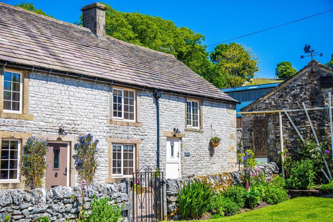 James Cottage Chelmorton Buitenkant foto