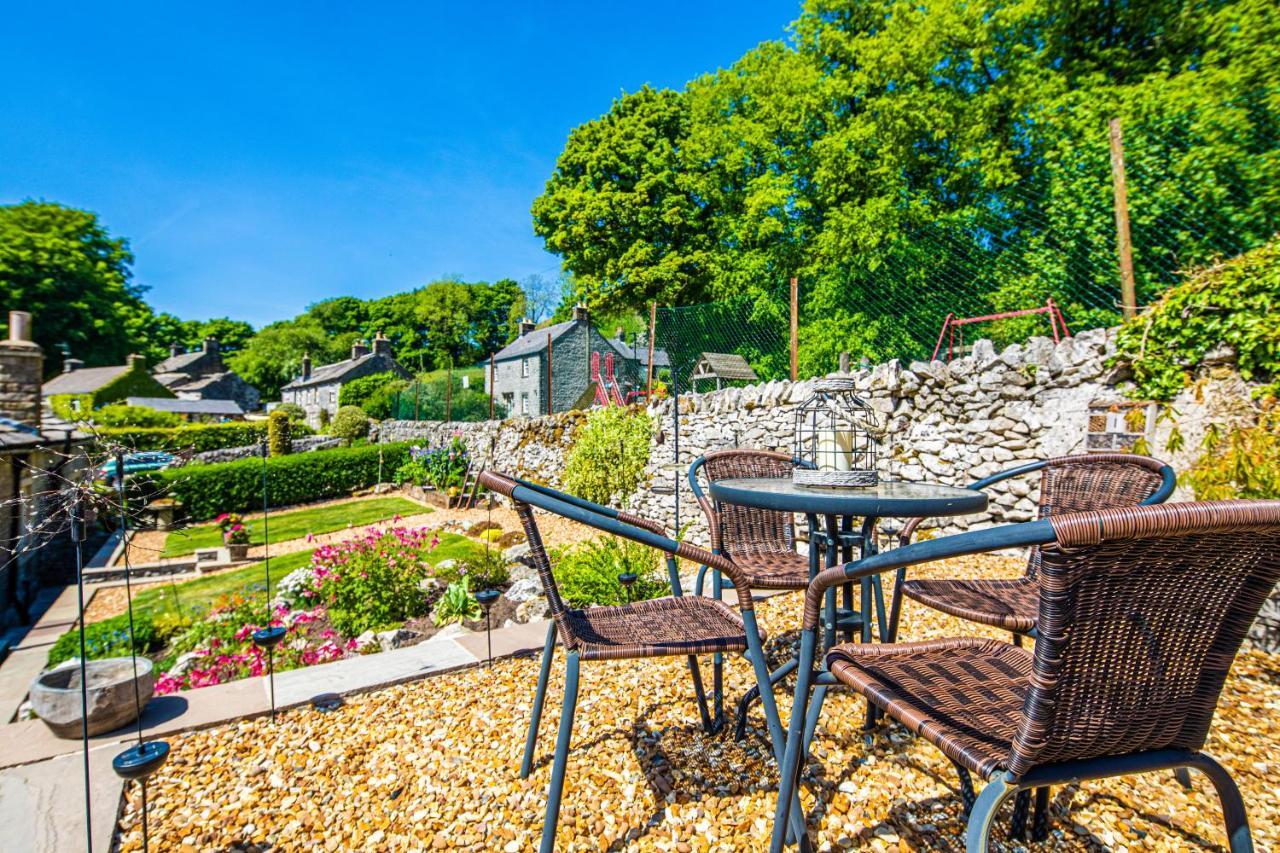 James Cottage Chelmorton Buitenkant foto