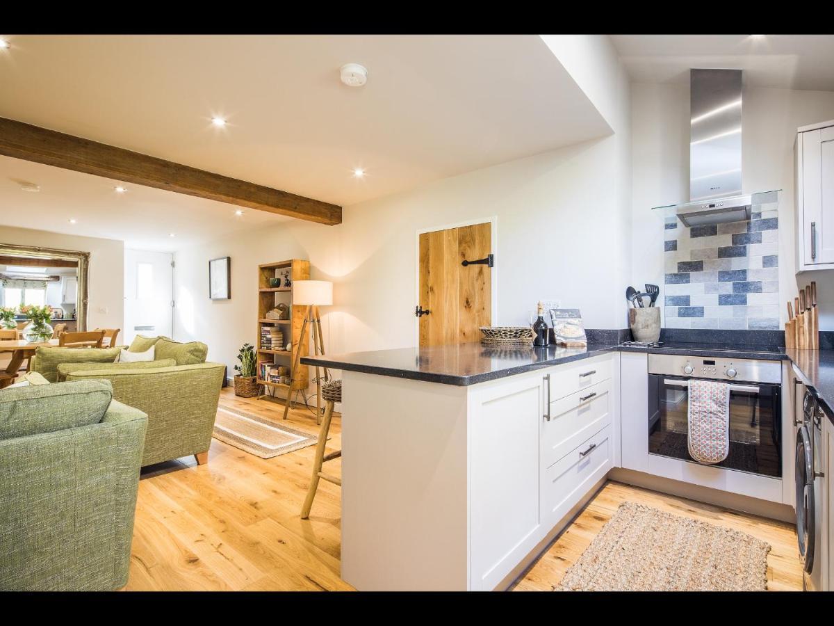 James Cottage Chelmorton Buitenkant foto