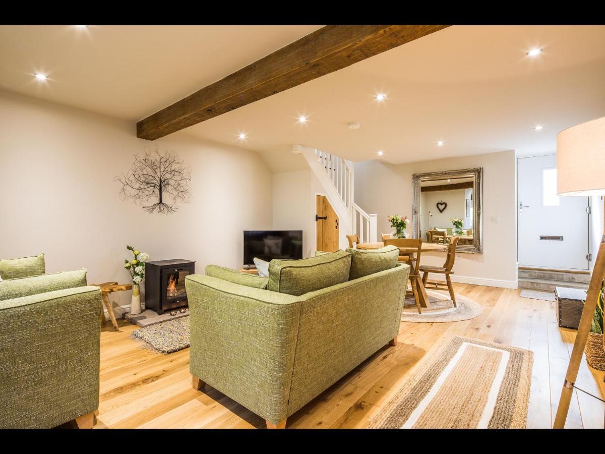 James Cottage Chelmorton Buitenkant foto