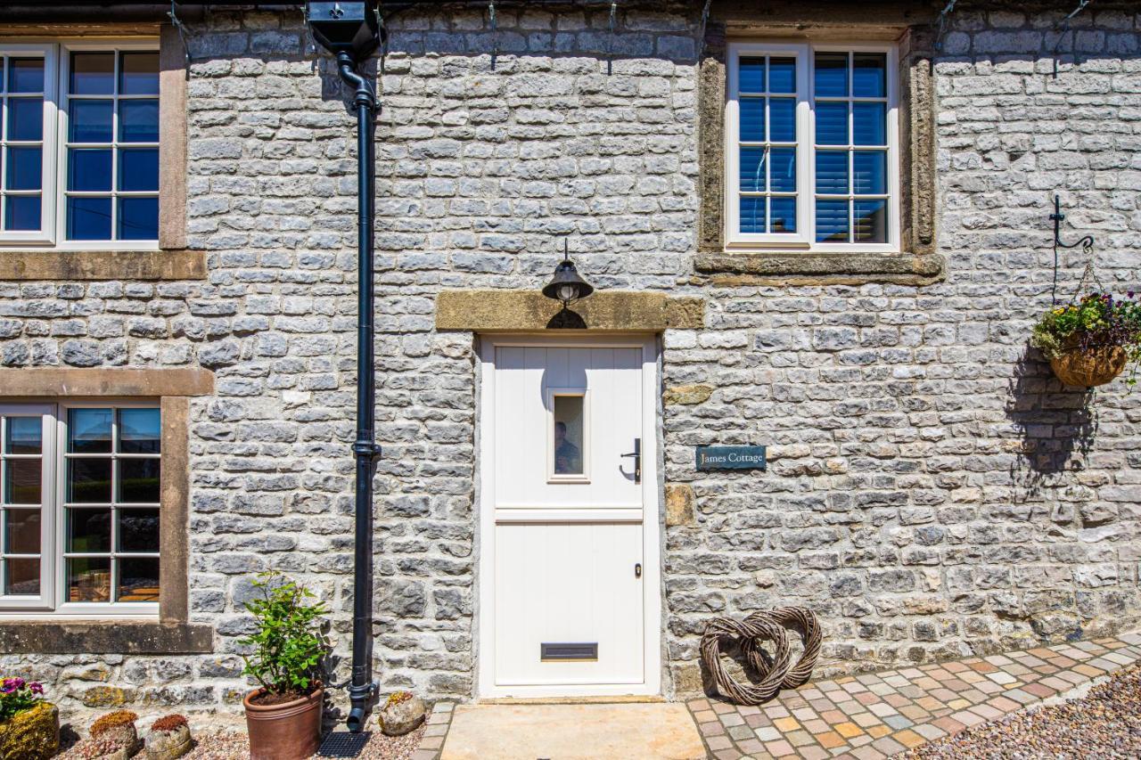 James Cottage Chelmorton Buitenkant foto