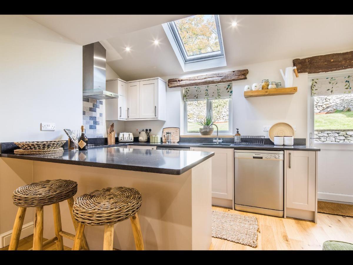 James Cottage Chelmorton Buitenkant foto