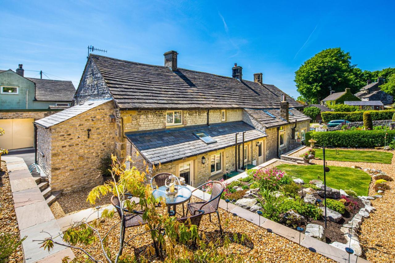 James Cottage Chelmorton Buitenkant foto
