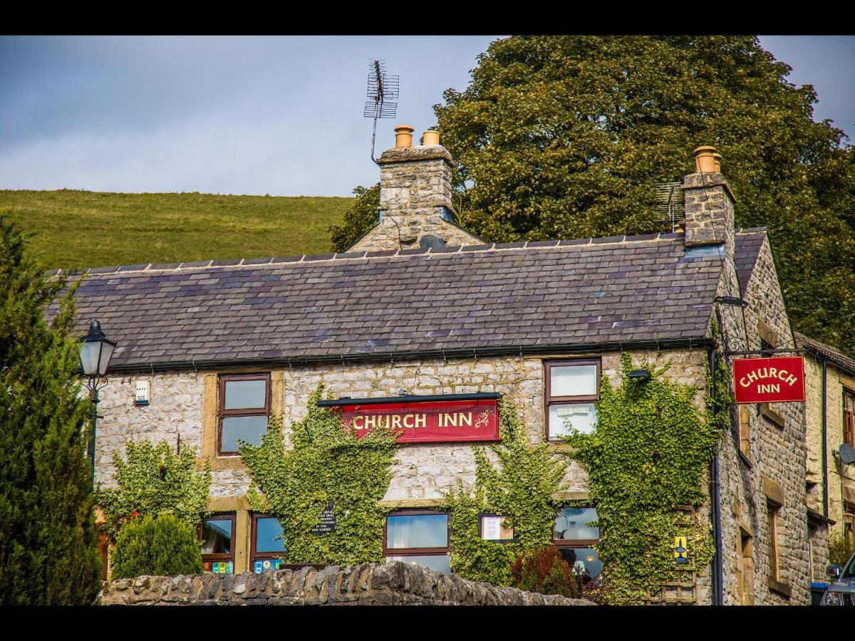 James Cottage Chelmorton Buitenkant foto