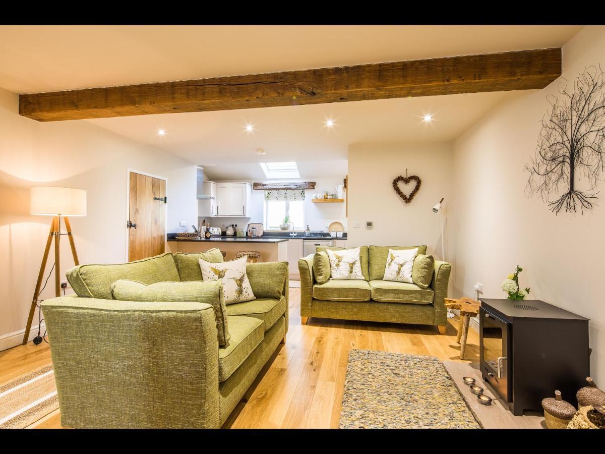 James Cottage Chelmorton Buitenkant foto