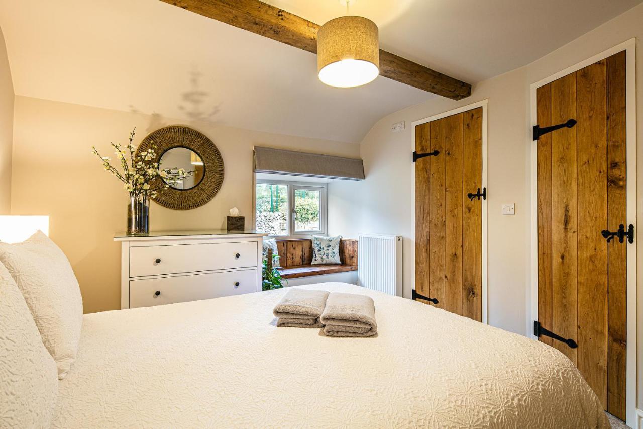 James Cottage Chelmorton Buitenkant foto